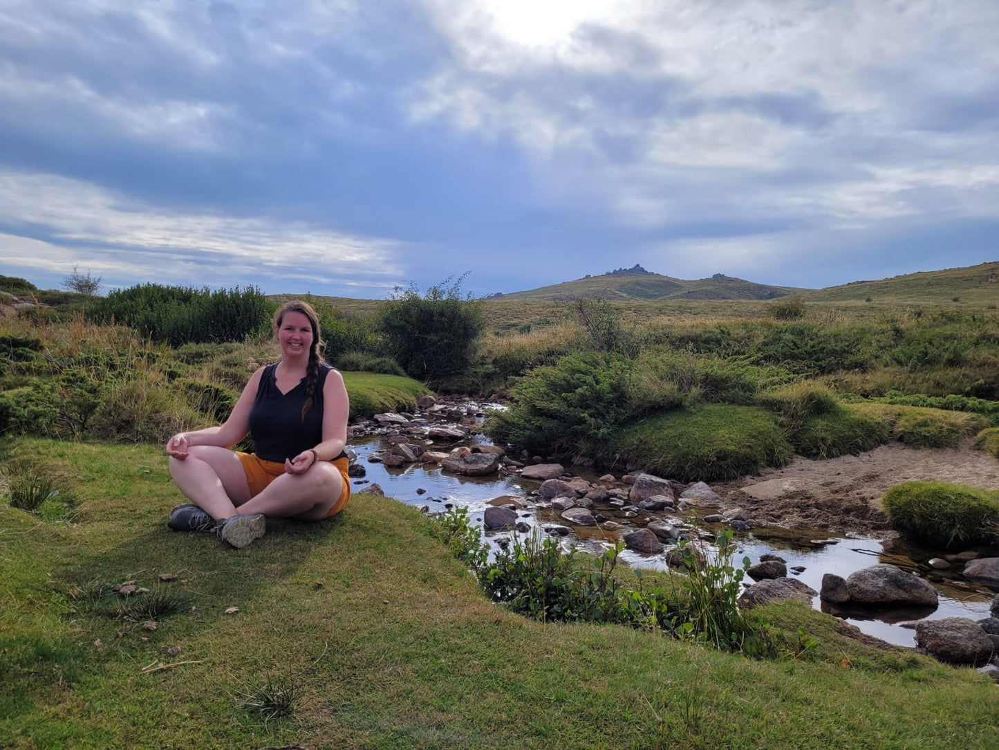 Yin yoga voor diepe ontspanning